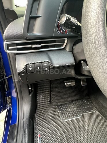 Hyundai Elantra 2022, 65,000 km - 2.0 l - Bakı