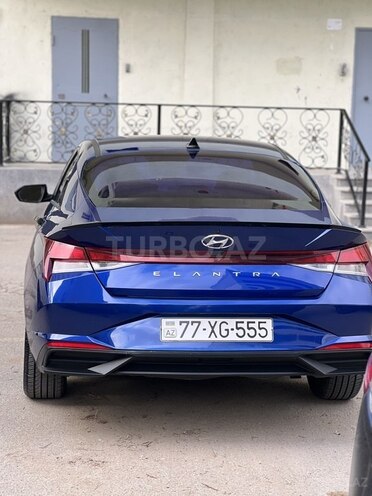 Hyundai Elantra 2022, 65,000 km - 2.0 l - Bakı