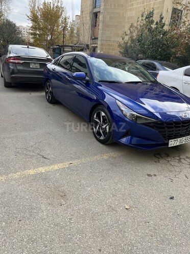 Hyundai Elantra 2022, 65,000 km - 2.0 l - Bakı