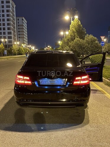 Mercedes E 350 2009, 279,000 km - 3.5 l - Bakı