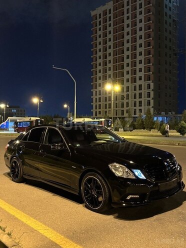 Mercedes E 350 2009, 279,000 km - 3.5 l - Bakı
