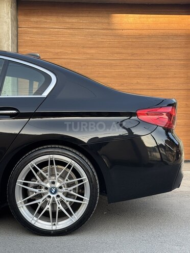 BMW 530e 2018, 102,000 km - 2.0 l - Bakı