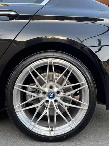 BMW 530e 2018, 102,000 km - 2.0 l - Bakı