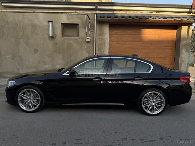 BMW 530e 2018, 102,000 km - 2.0 l - Bakı