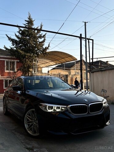 BMW 530e 2018, 102,000 km - 2.0 l - Bakı
