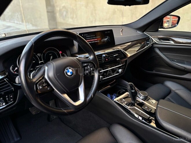 BMW 530e 2018, 102,000 km - 2.0 l - Bakı