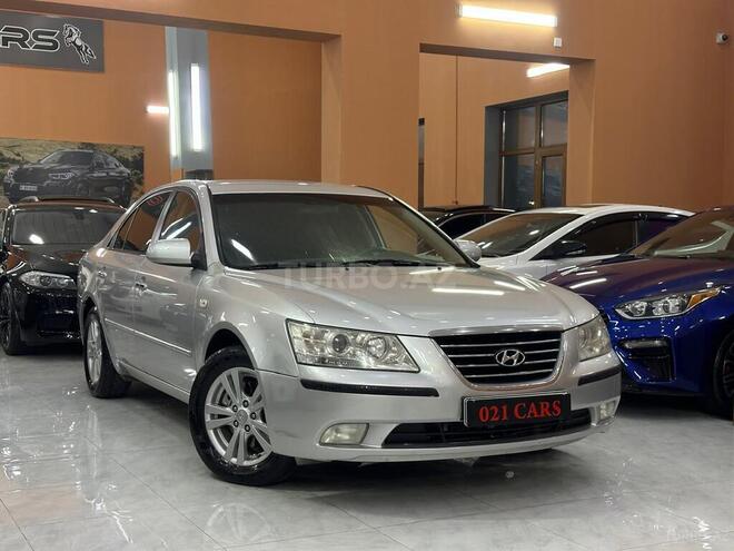Hyundai Sonata 2009, 204,280 km - 2.0 л - Xırdalan