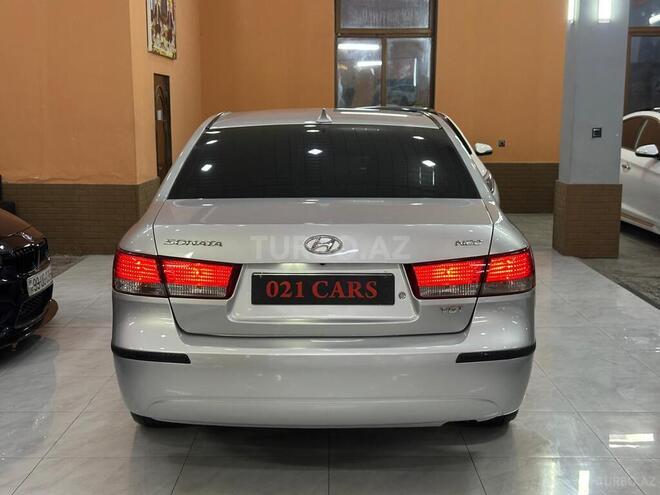 Hyundai Sonata 2009, 204,280 km - 2.0 л - Xırdalan