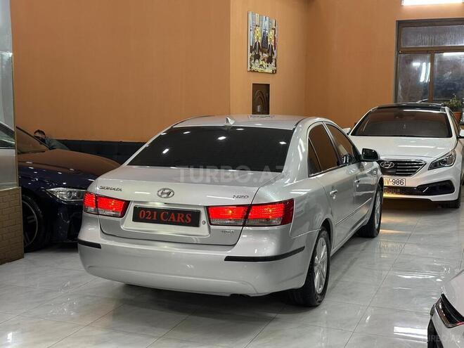 Hyundai Sonata 2009, 204,280 km - 2.0 л - Xırdalan