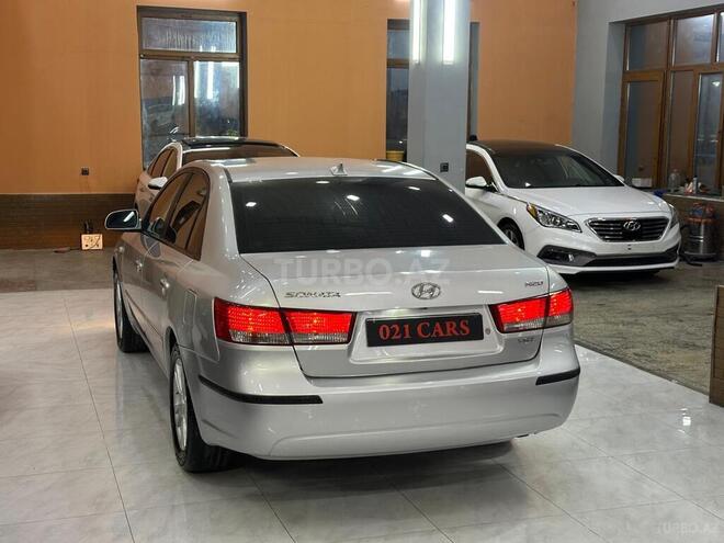 Hyundai Sonata 2009, 204,280 km - 2.0 л - Xırdalan