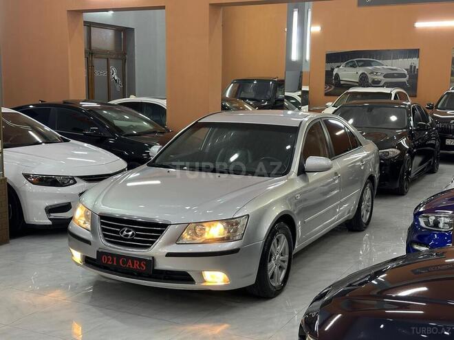 Hyundai Sonata 2009, 204,280 km - 2.0 л - Xırdalan
