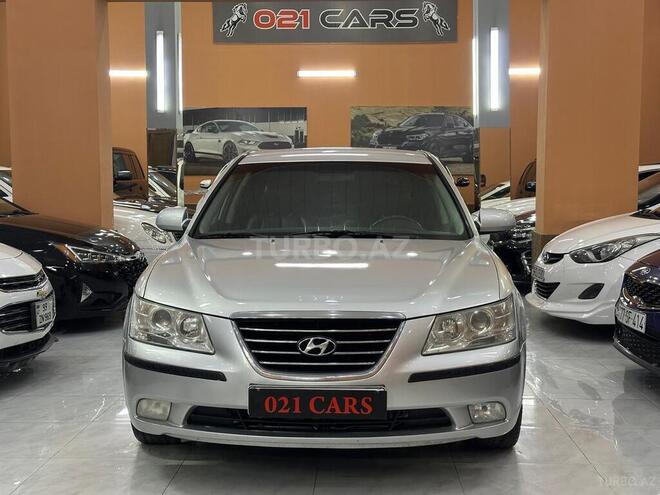 Hyundai Sonata 2009, 204,280 km - 2.0 л - Xırdalan