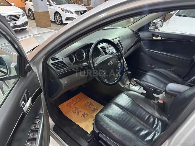 Hyundai Sonata 2009, 204,280 km - 2.0 л - Xırdalan