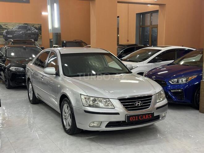 Hyundai Sonata 2009, 204,280 km - 2.0 л - Xırdalan