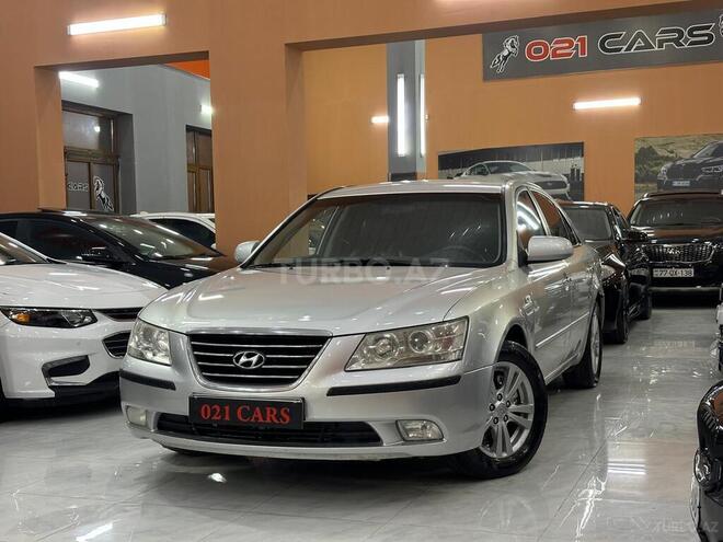 Hyundai Sonata 2009, 204,280 km - 2.0 л - Xırdalan