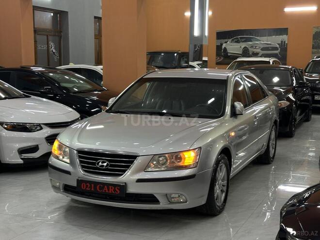 Hyundai Sonata 2009, 204,280 km - 2.0 л - Xırdalan