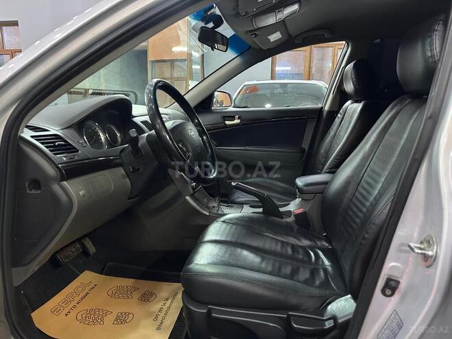 Hyundai Sonata 2009, 204,280 km - 2.0 л - Xırdalan