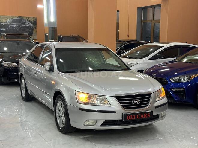 Hyundai Sonata 2009, 204,280 km - 2.0 л - Xırdalan