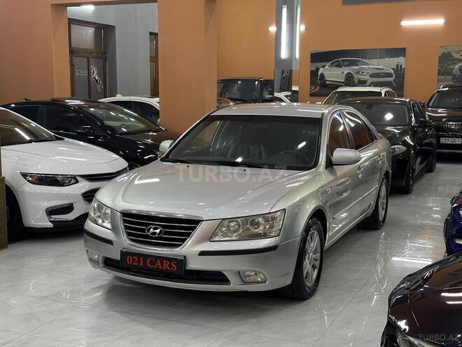 Hyundai Sonata 2009, 204,280 km - 2.0 л - Xırdalan