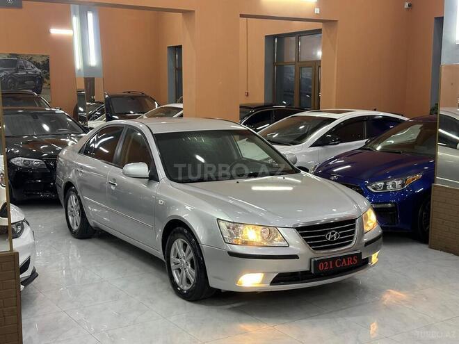 Hyundai Sonata 2009, 204,280 km - 2.0 л - Xırdalan
