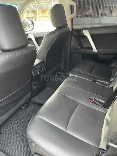 Toyota Land Cruiser Prado 2013, 195,000 km - 2.7 l - Bakı
