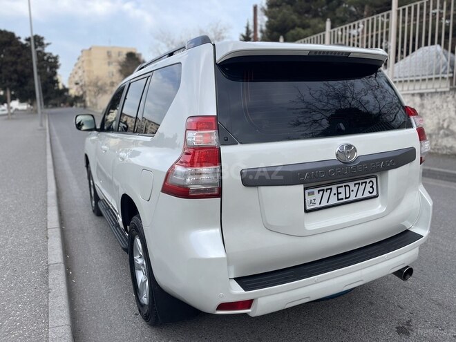 Toyota Land Cruiser Prado 2013, 195,000 km - 2.7 l - Bakı