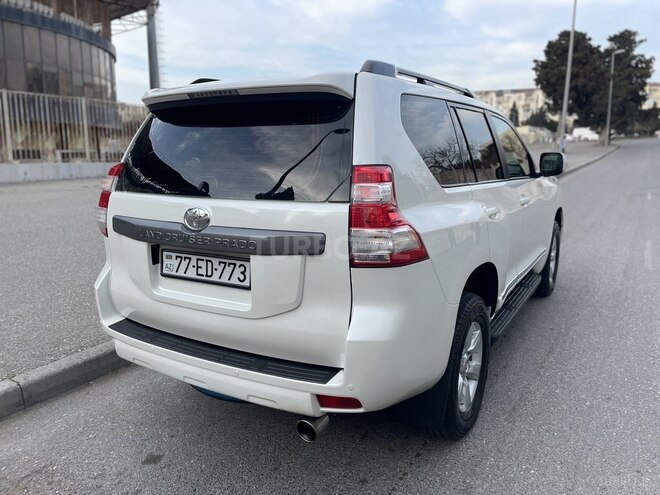 Toyota Land Cruiser Prado 2013, 195,000 km - 2.7 l - Bakı