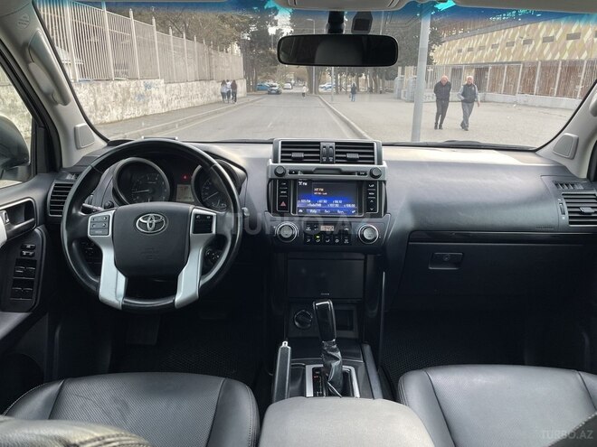 Toyota Land Cruiser Prado 2013, 195,000 km - 2.7 l - Bakı