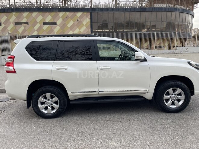 Toyota Land Cruiser Prado 2013, 195,000 km - 2.7 l - Bakı