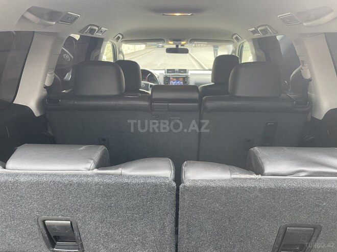 Toyota Land Cruiser Prado 2013, 195,000 km - 2.7 l - Bakı