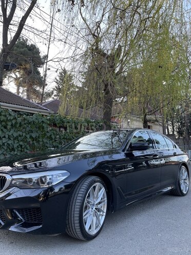 BMW 530e 2018, 102,000 km - 2.0 l - Bakı