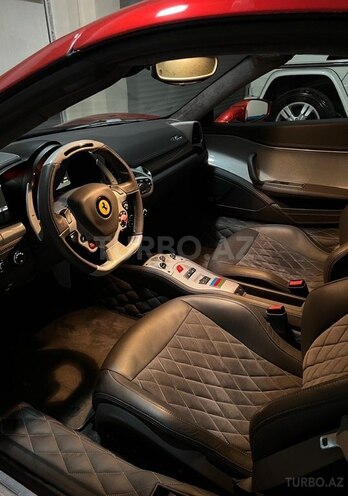Ferrari 458 Spider-7