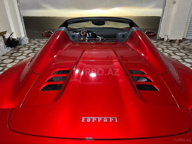 Ferrari 458 Spider-12