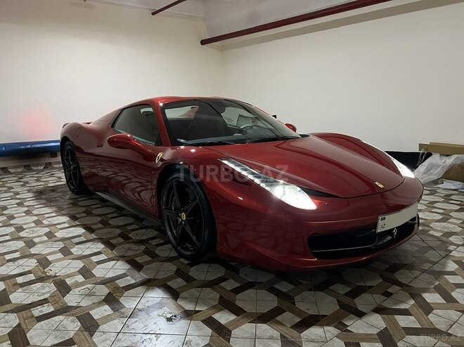 Ferrari 458 Spider-2
