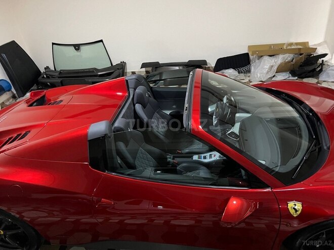 Ferrari 458 Spider-11