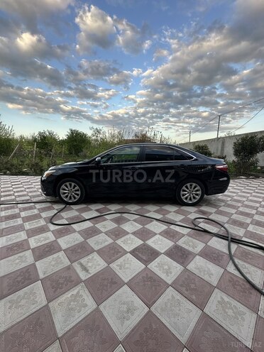 Toyota Camry 2016, 195,000 km - 2.5 l - Tərtər