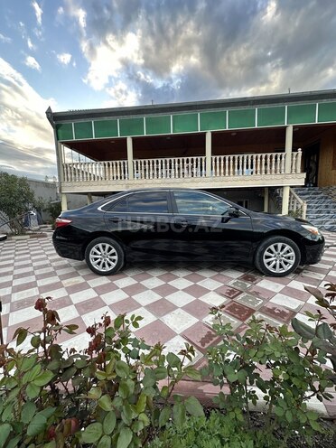 Toyota Camry 2016, 195,000 km - 2.5 l - Tərtər
