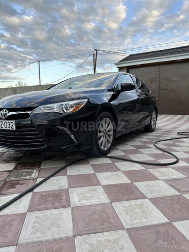 Toyota Camry 2016, 195,000 km - 2.5 l - Tərtər