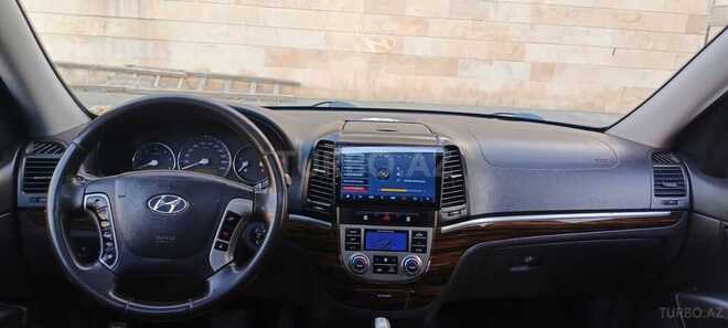 Hyundai Santa Fe 2007, 220,000 km - 2.2 l - Bakı