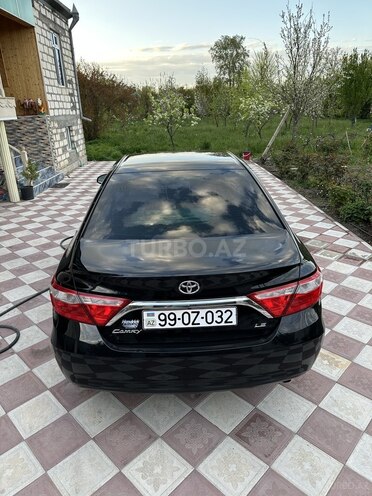 Toyota Camry 2016, 195,000 km - 2.5 l - Tərtər
