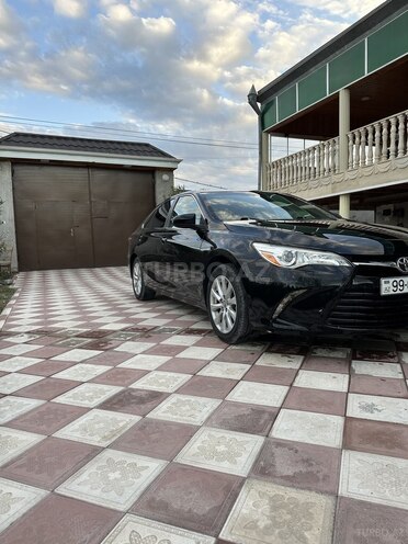 Toyota Camry 2016, 195,000 km - 2.5 l - Tərtər
