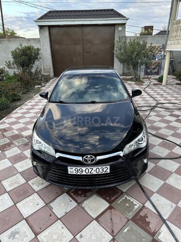 Toyota Camry 2016, 195,000 km - 2.5 l - Tərtər