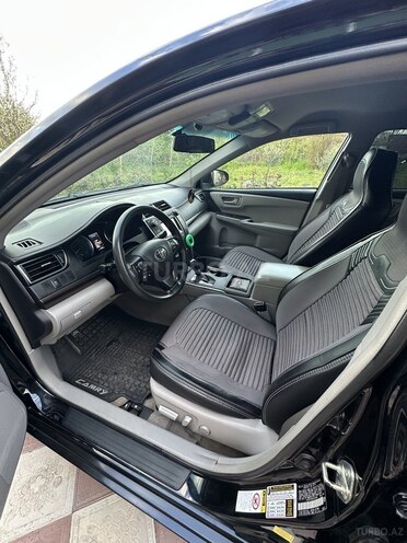 Toyota Camry 2016, 195,000 km - 2.5 l - Tərtər