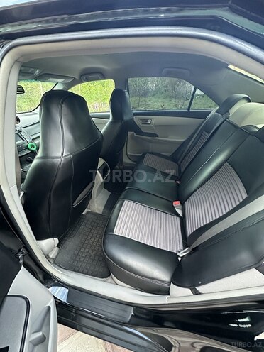 Toyota Camry 2016, 195,000 km - 2.5 l - Tərtər