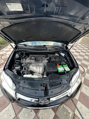 Toyota Camry 2016, 195,000 km - 2.5 l - Tərtər