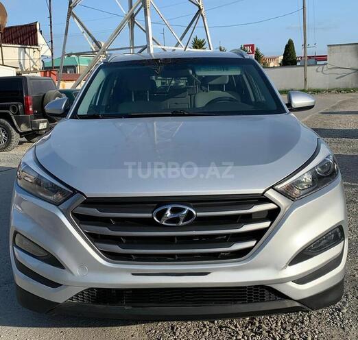 Hyundai Tucson 2017, 143,827 km - 2.0 l - Bakı