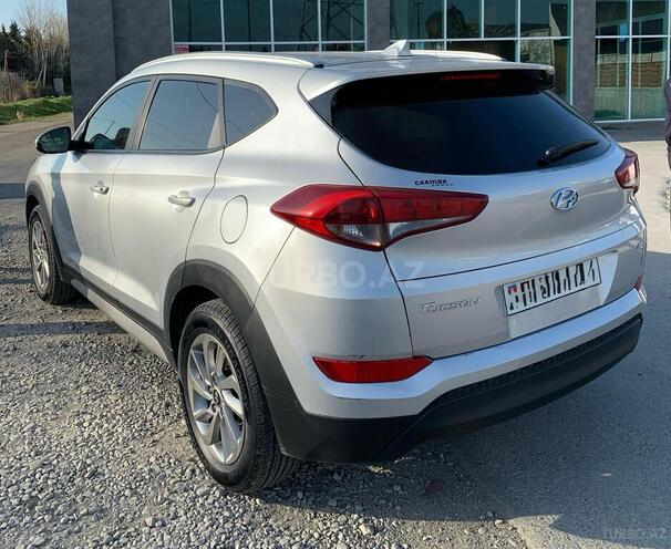 Hyundai Tucson 2017, 143,827 km - 2.0 l - Bakı
