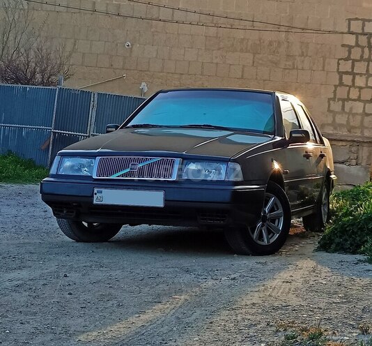 Volvo 460 1994, 257,013 km - 2.0 л - Bakı