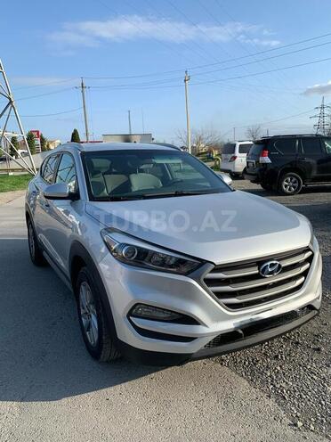 Hyundai Tucson 2017, 143,827 km - 2.0 l - Bakı