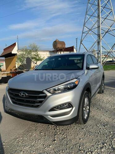 Hyundai Tucson 2017, 143,827 km - 2.0 l - Bakı